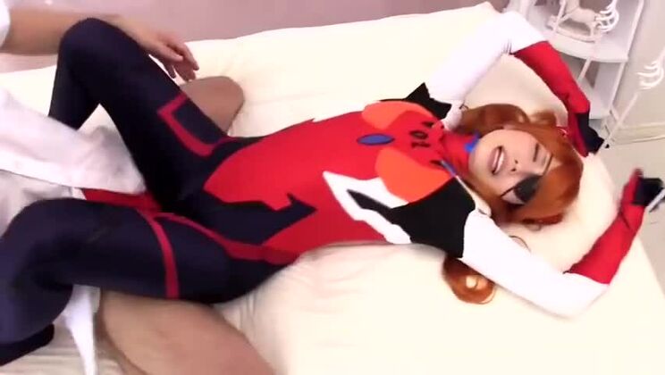 Juicy carroty oriental lady got drilled very hard