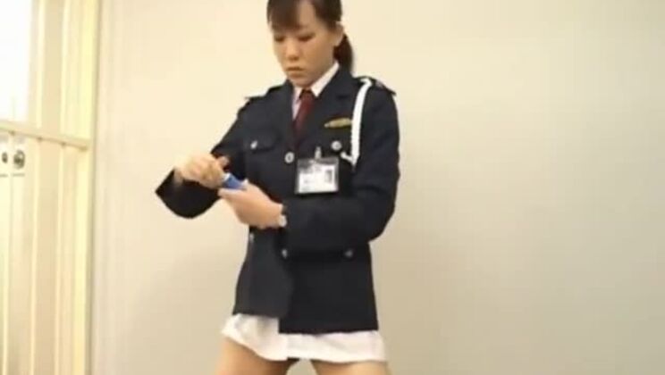 Ambrosial oriental lady got hard hammered