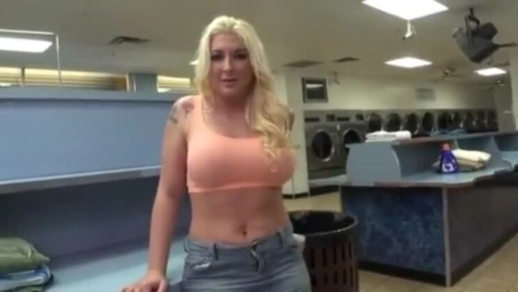 Incredible oriental female having a hot amateur fuck in public