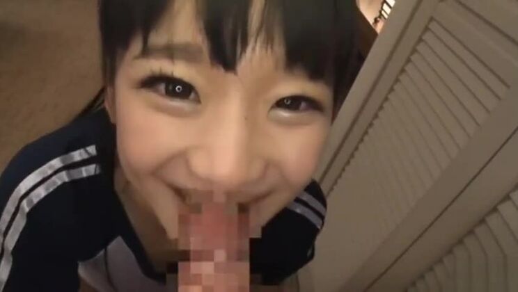 Handsome flat chested Japanese lady in beautiful cosplay porn