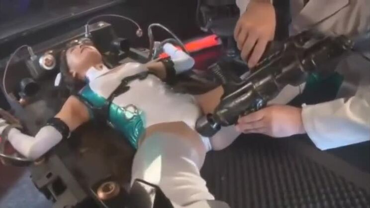 Seducing Japanese tart