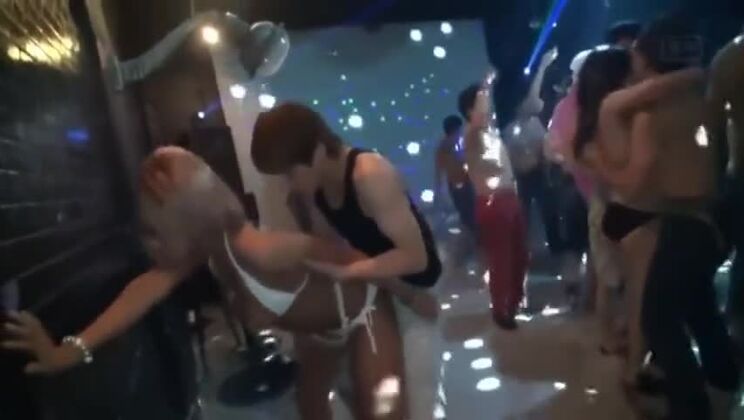 Godlike oriental lady