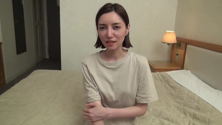 Honey Japanese lady making her dirty kinky dreams come true