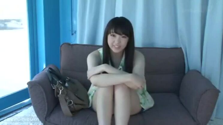 Cute Japanese tart having an incredible amateur fucking