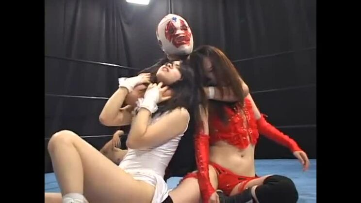 Incredible Japanese bitch embodies her fetish dream