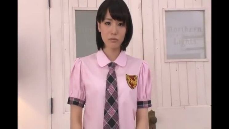 Charming oriental female