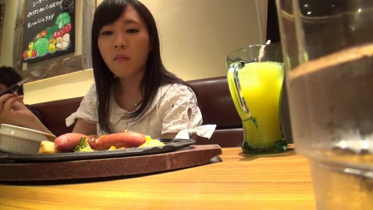 Amazing Japanese gal