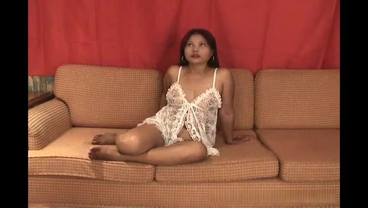 Stunning oriental tart