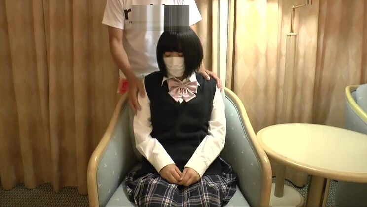 Incredible asian girl having a hot amateur fuck