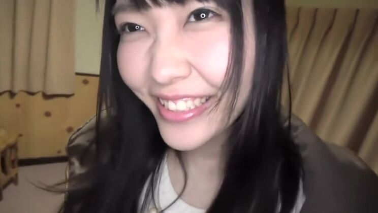 Admirable Japanese huzzy