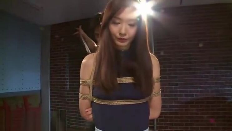 Bonny Japanese girl featuring beautiful fetish sex video