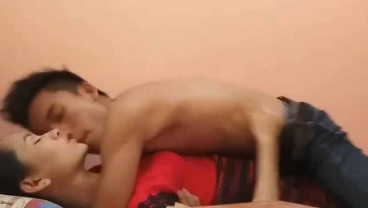 Mellow brunette asian harlot having an amazing hard core sex