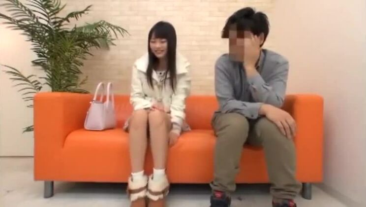 Stunning busty Japanese harlot