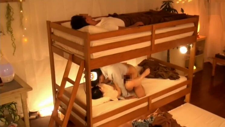 Teasing Japanese slut