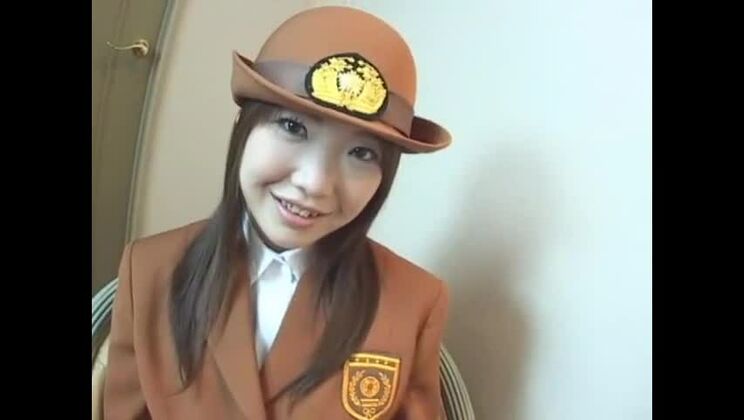 Pretty Japanese GF Rei Akasaka