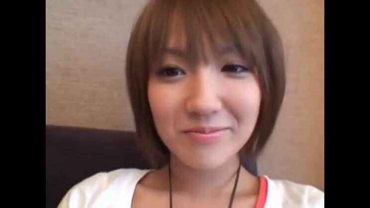 Ambrosial flat chested asian Rise Yuzuki