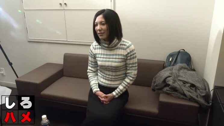 Pretty small titted Japanese slut getting fucked hard