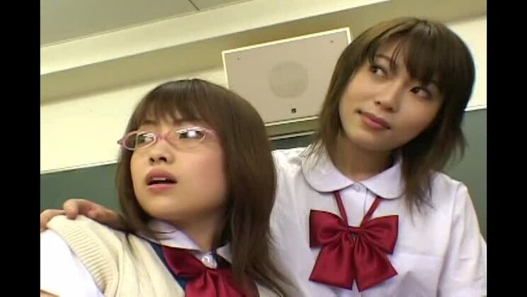 Pornstar sex video featuring Minami Aoyama, Anri Mizuna and Marin Asaoka