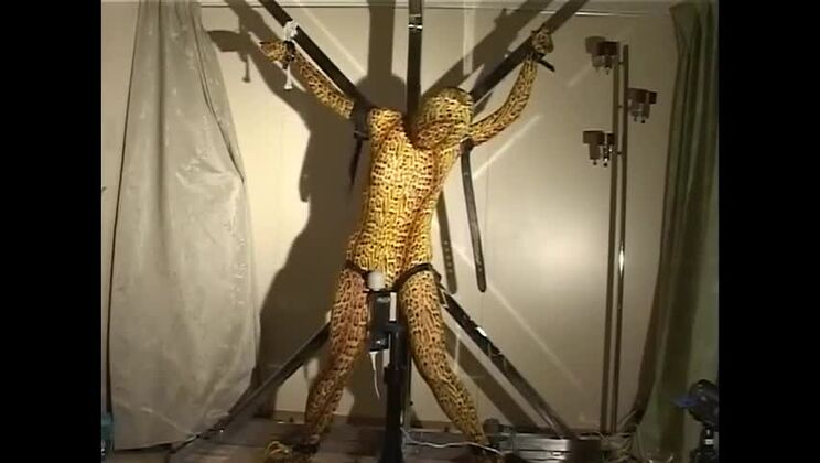 Teasing Japanese lady making her fetish dreams come true