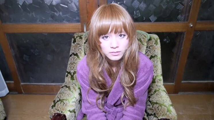 Beautiful Japanese bitch