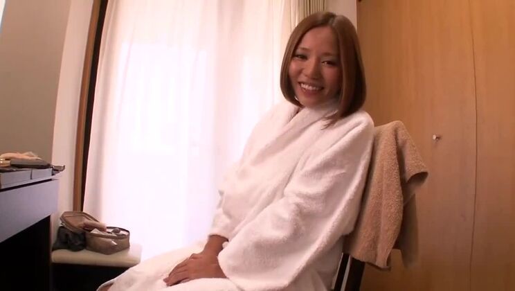 Marvelous Japanese slut