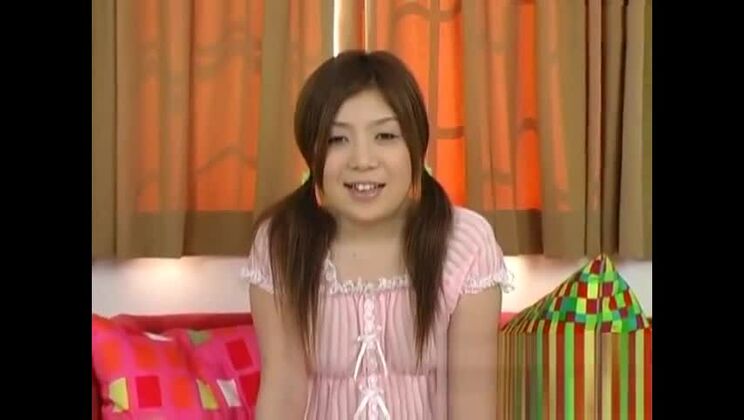 Sexy oriental gal in private amateur XXX video