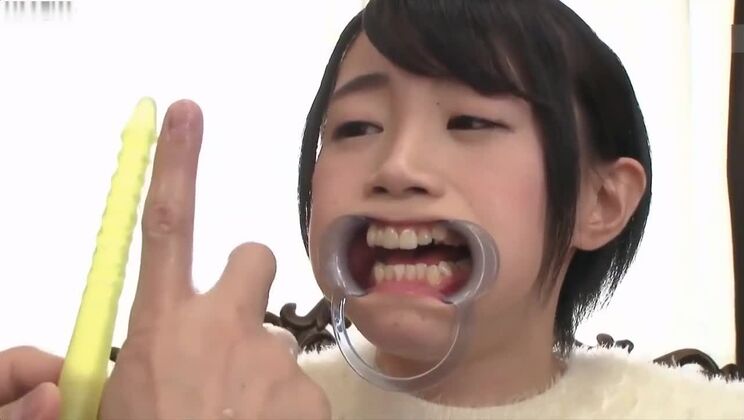 Heavenly asian huzzy like to have a fetish fun