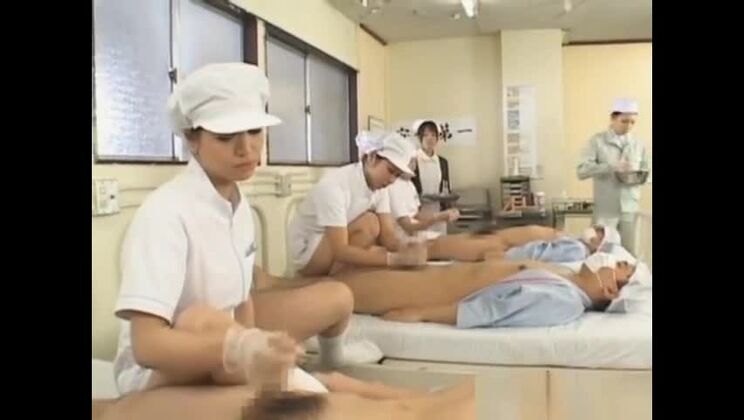 Ambrosial asian bitch featuring hot group porn video