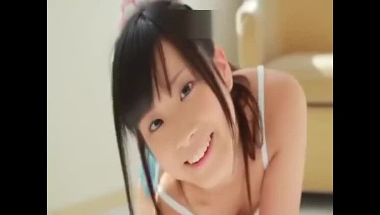 Classy Japanese bitch embodies her fetish dream