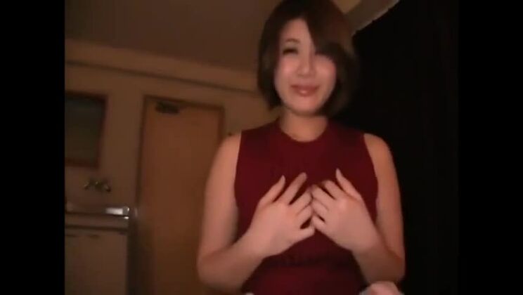 Enticing Japanese May