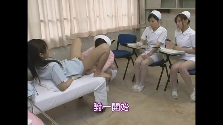 Japanese sex video featuring Marin Minami, Erin Tohno and Miki Yasuda