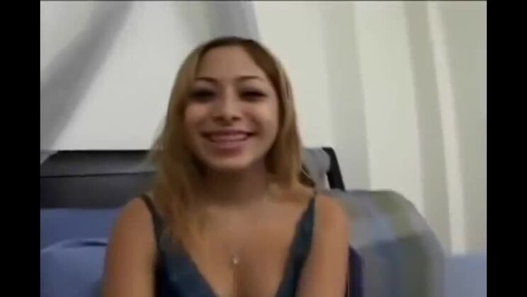 Sugar bushy asian harlot getting hot bukkake