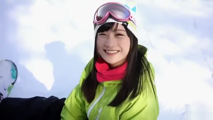 Classy flat chested oriental hussy