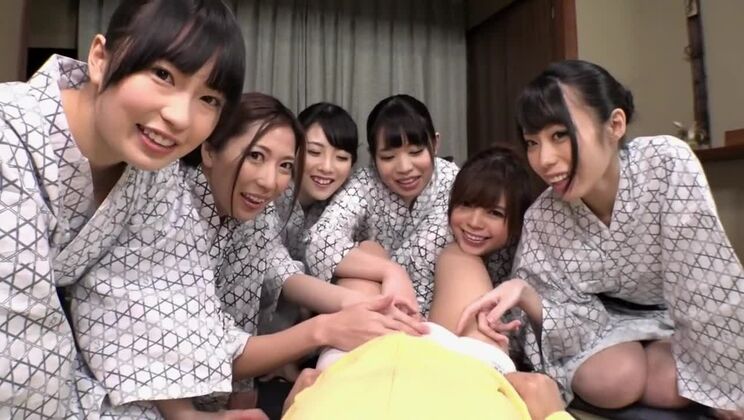 Supreme Japanese slut in great amateur porn