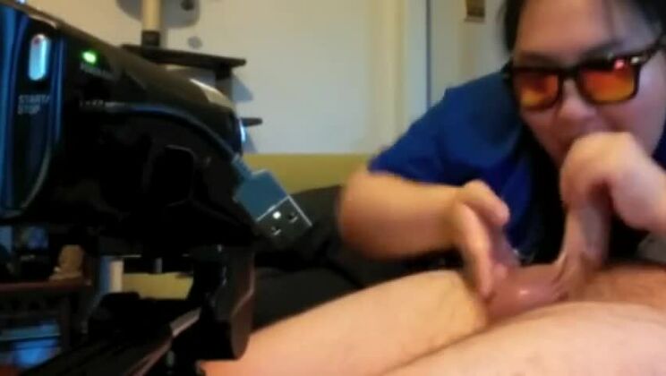 Hot breasty oriental Yoshie Mizuno perfroming an amazing cosplay porn video