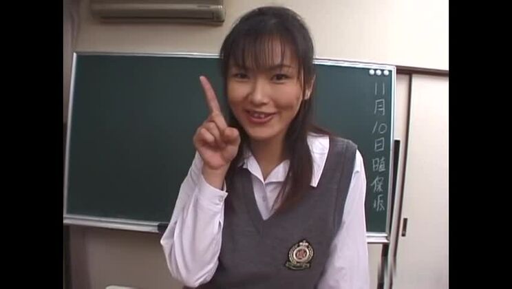 Horny Japanese model in Best JAV uncensored Amateur scene