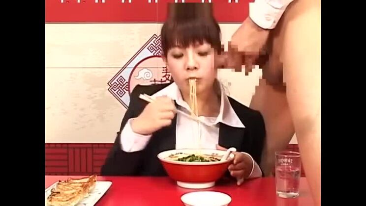 Bukkake food part 3(censored)