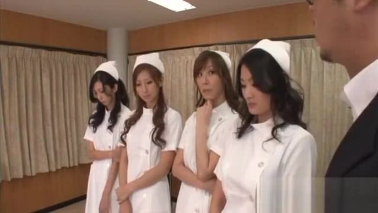 Japan nurse severe sex scenes