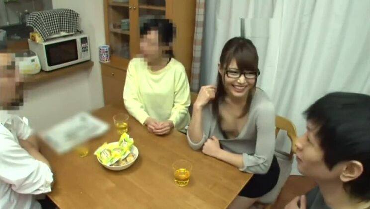 Amazing Japanese chick in HD JAV movie unique