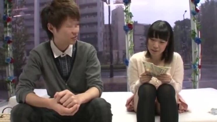 Newest Japanese model in Craziest JAV movie, watch it