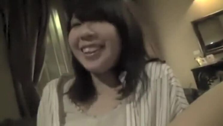 Horny Japanese model in Try to watch for Handjobs, Creampie/Nakadashi JAV video full version
