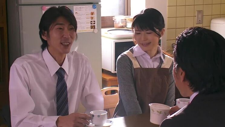 Incredible Japanese model in Fabulous HD, Fetish JAV movie