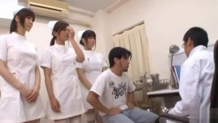 Japanese babe hot station fuck