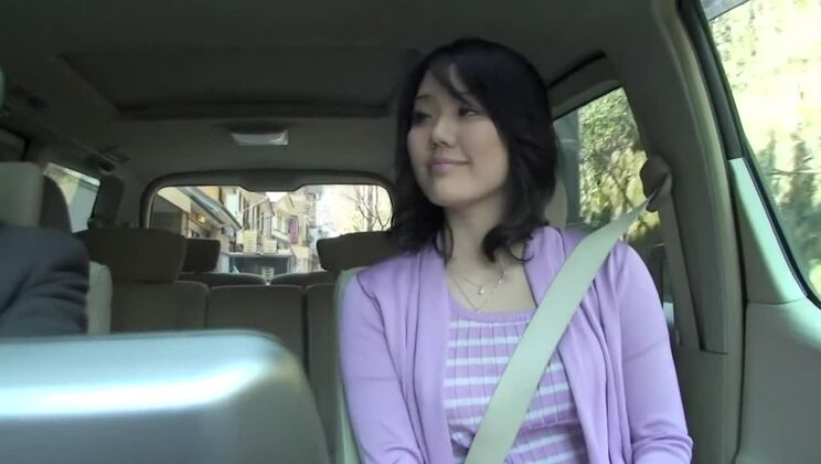 Exotic Japanese model in Incredible HD, Blowjob JAV video