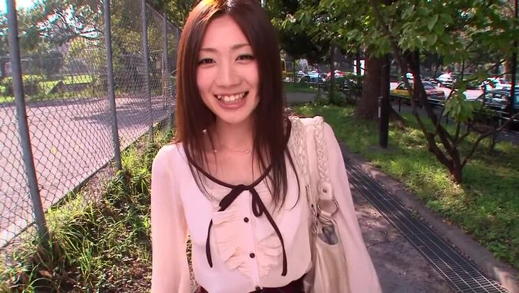 Horny Japanese chick in Exotic Teens, HD JAV movie