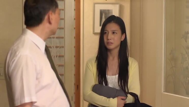 Great Japanese chick in Wild JAV scene watch show