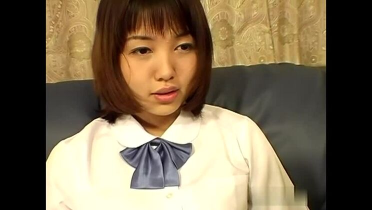 Crazy Japanese slut in Amazing JAV uncensored College Girl movie