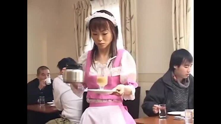 Exotic Japanese slut Mio Shirayuki in Best Public, POV JAV movie