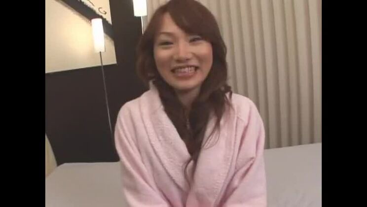 Fabulous Japanese model in Amazing Threesomes, Masturbation/Onanii JAV clip