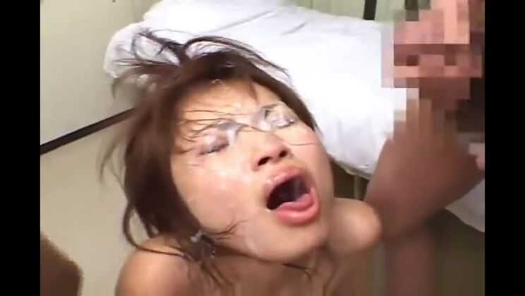 Crazy xxx clip Bukkake craziest pretty one